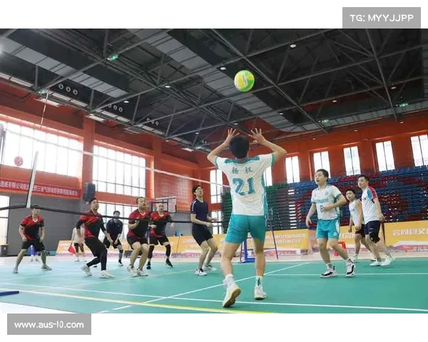 气排球民间争霸赛携手职业联赛共促发展提升竞技水平推动全民健身新风潮